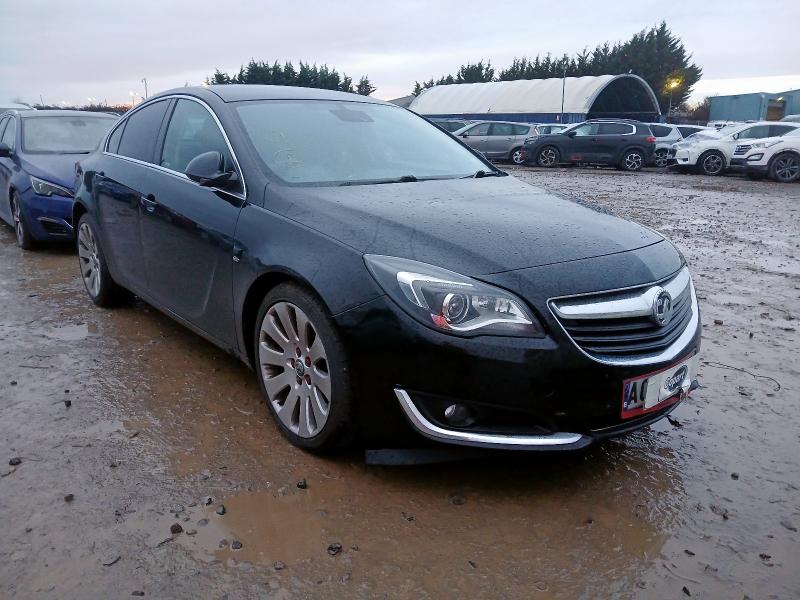2016 VAUXHALL INSIGNIA 2.0 CDTI [170] ECOFLEX ELITE NAV 5DR [START STOP]