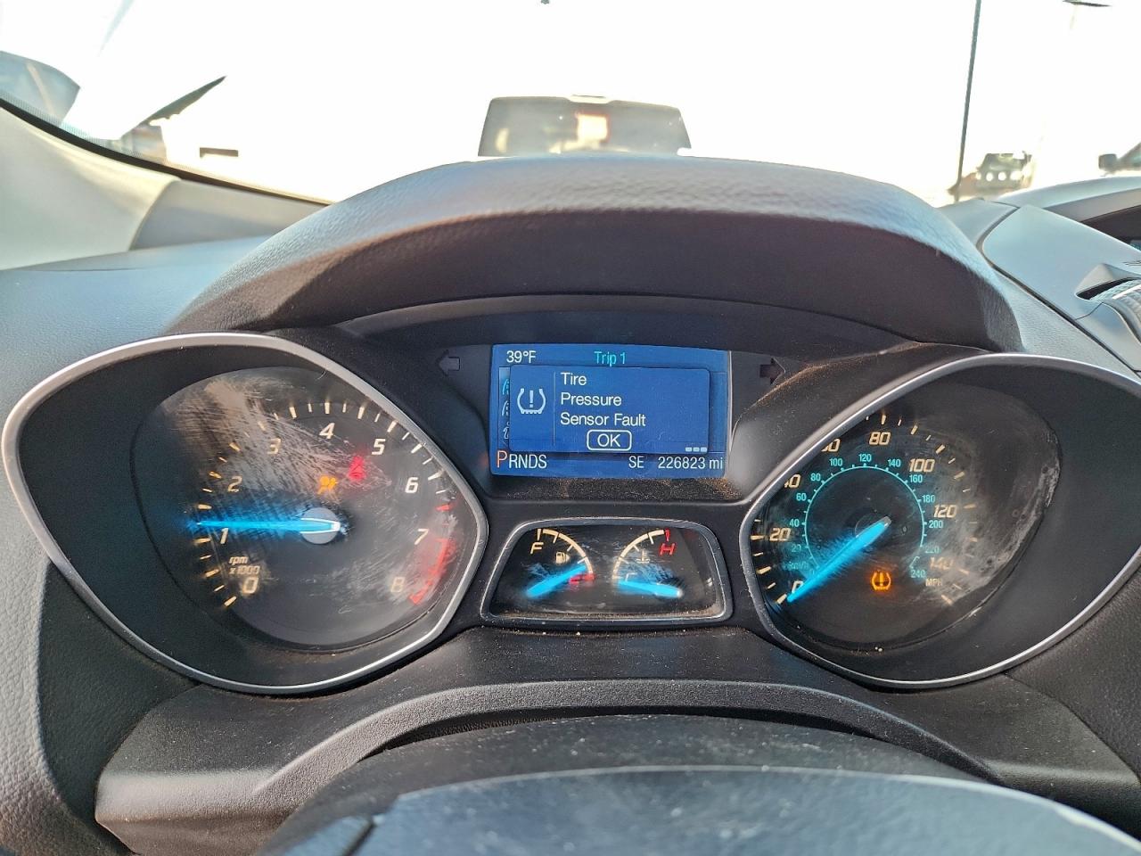 2013 Ford Escape S VIN: 1FMCU0F72DUD54229 Lot: 95222955