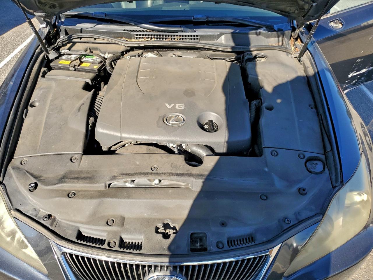 2006 Lexus Is 250 VIN: JTHBK262065013283 Lot: 94741345