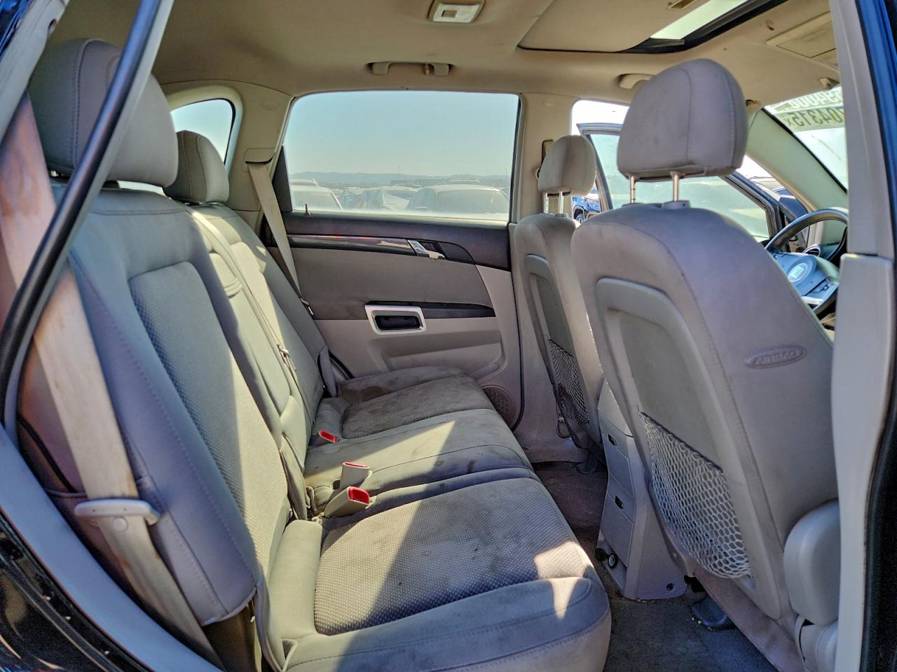 2009 Saturn Vue Xr VIN: 3GSCL53729S581649 Lot: 95704315