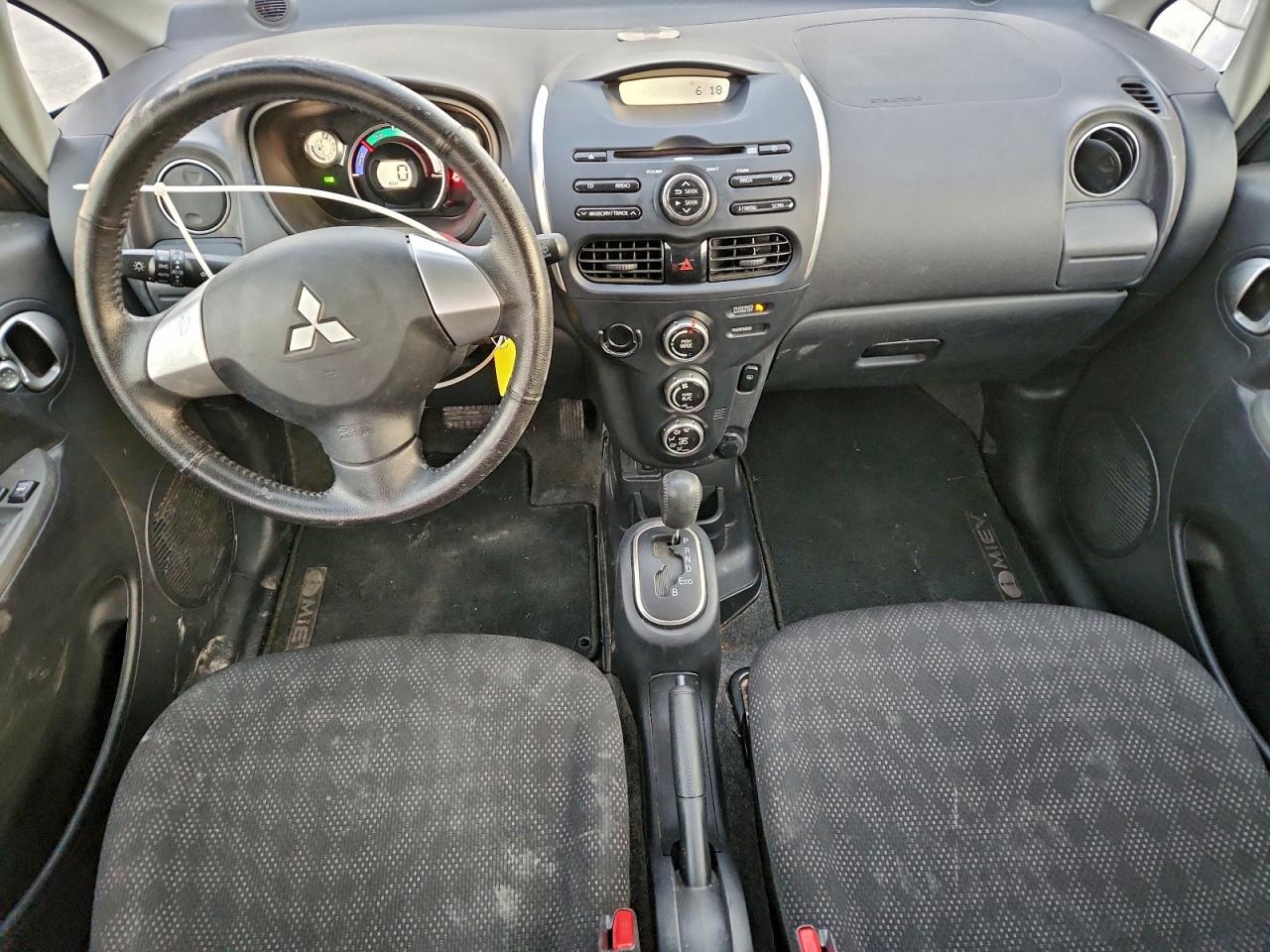 2014 Mitsubishi I Miev Es VIN: JA3215H47EU021727 Lot: 96605905