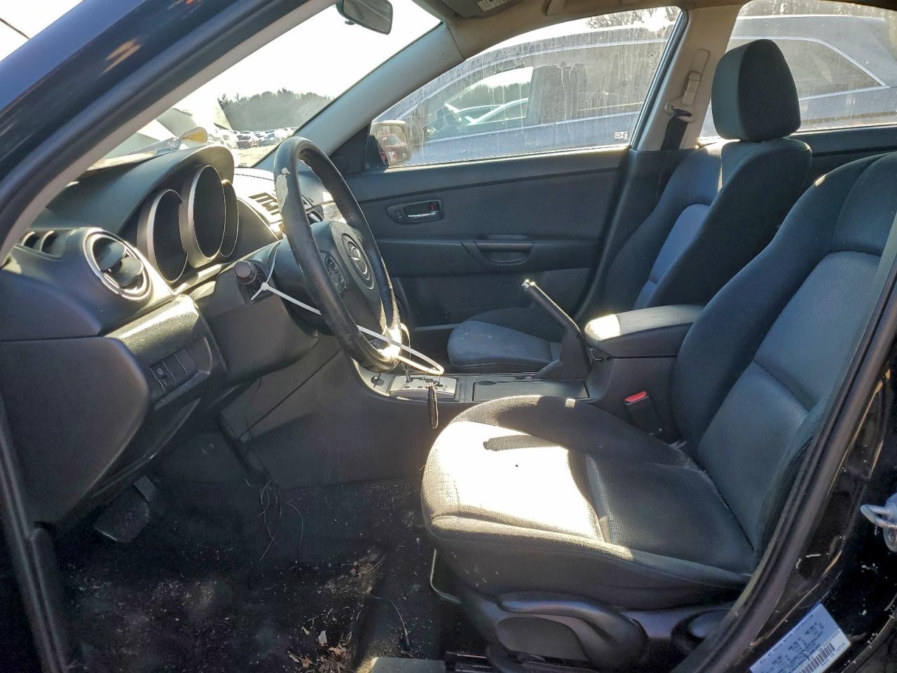 2009 Mazda 3 I VIN: JM1BK32G291210458 Lot: 96262255