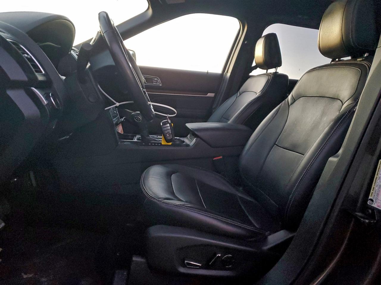 2018 Ford Explorer Limited VIN: 1FM5K7F83JGB44068 Lot: 94765575