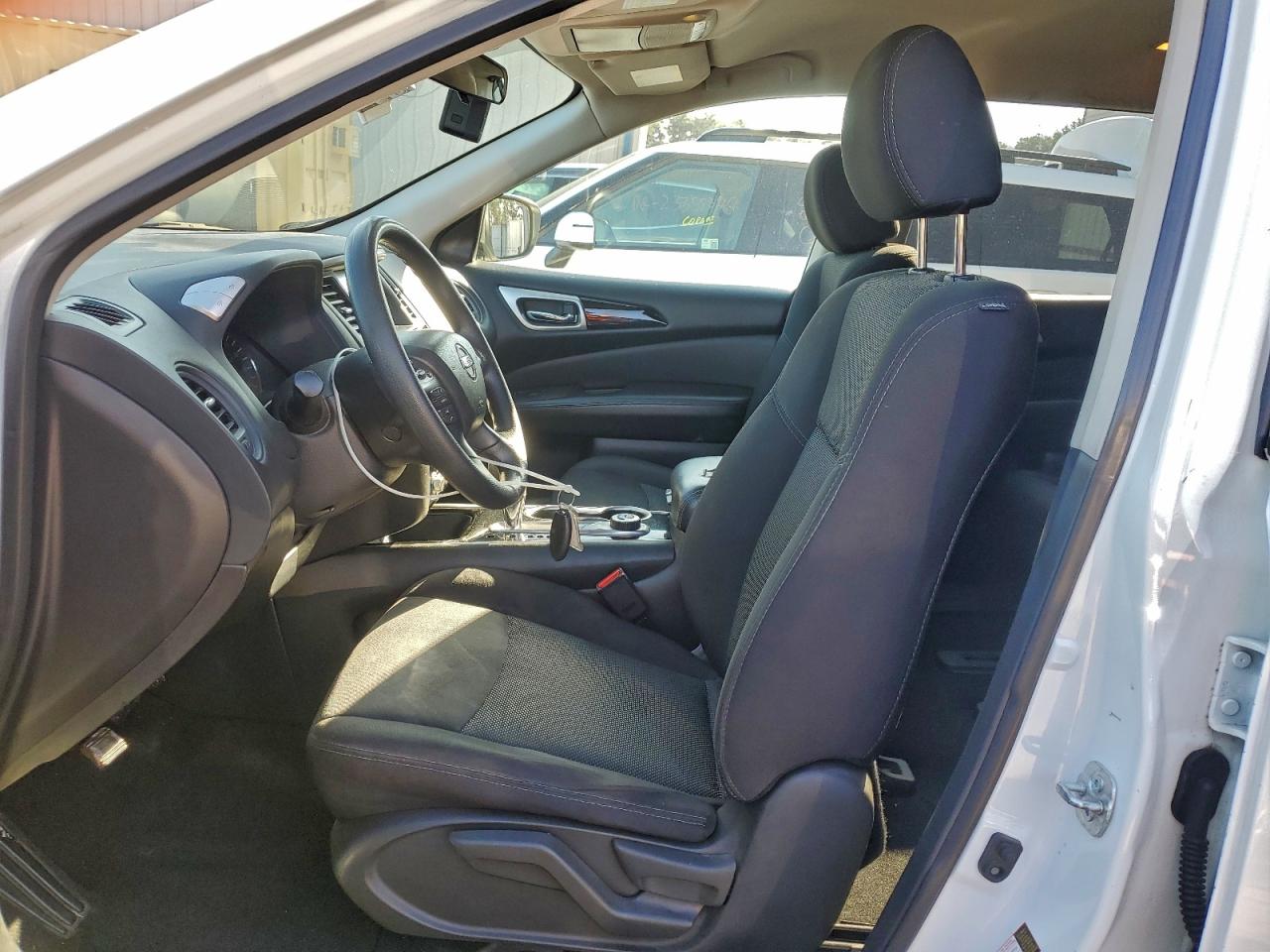 2020 Nissan Pathfinder S VIN: 5N1DR2AMXLC616436 Lot: 95035585