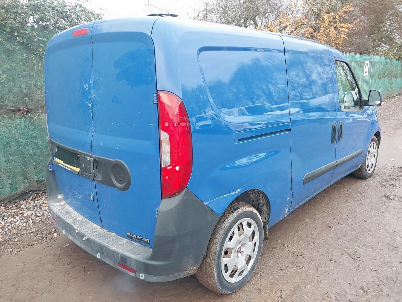 2017 FIAT DOBLO 1.3 MULTIJET 16V 95 SX VAN