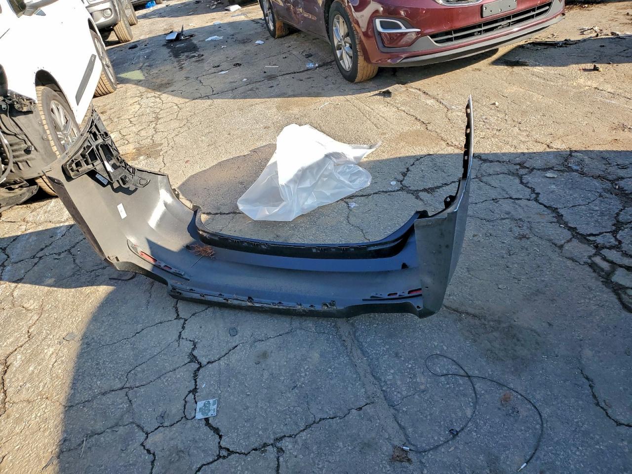 2015 Hyundai Sonata Sport VIN: 5NPE34AF3FH086097 Lot: 95482435