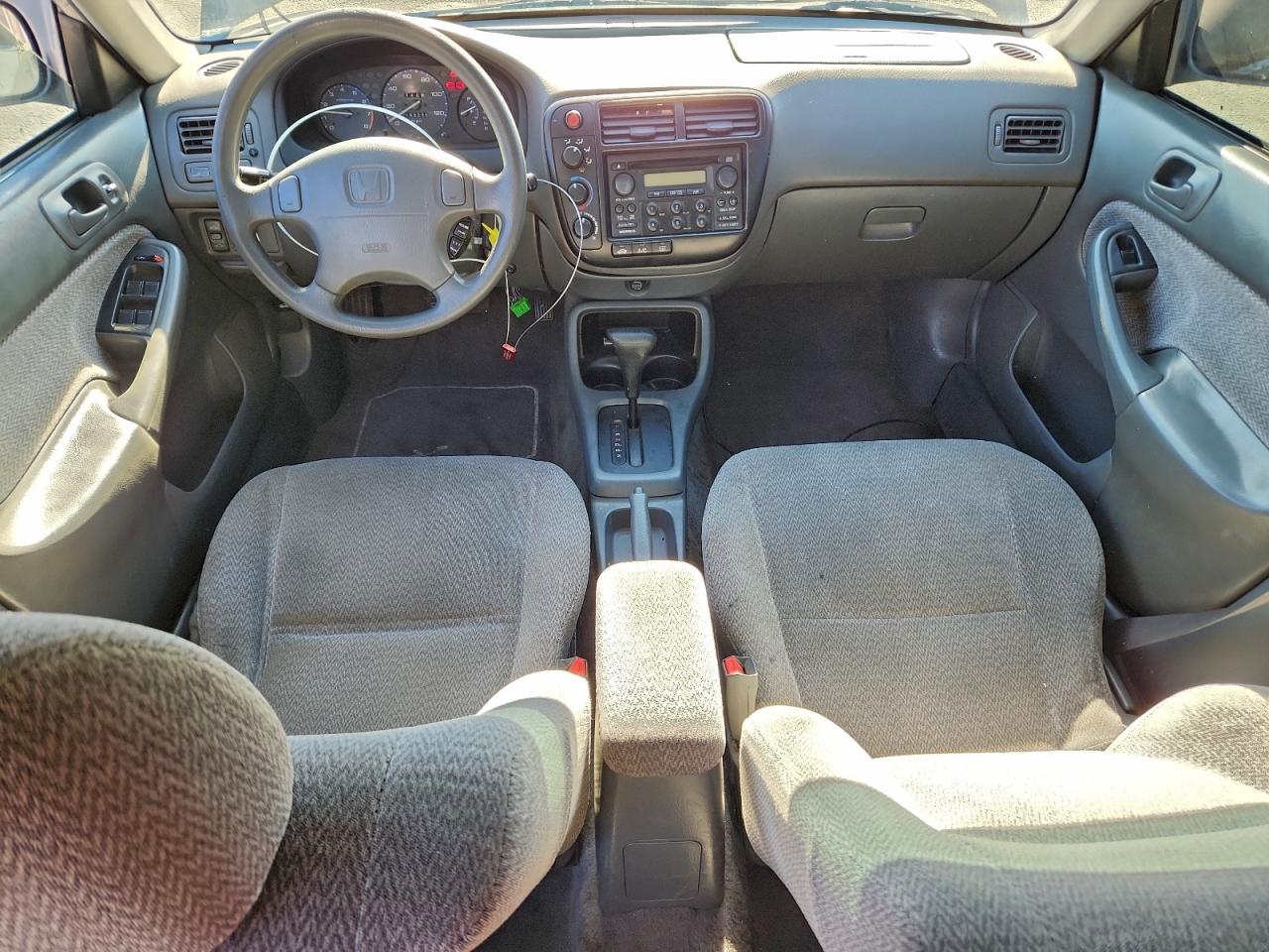 1999 Honda Civic Ex VIN: JHMEJ8648XS000157 Lot: 94026025