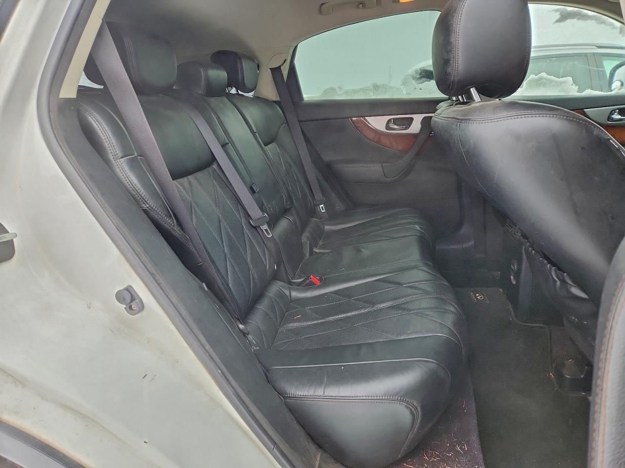 2014 Infiniti Qx70 VIN: JN8CS1MW9EM410473 Lot: 94554205