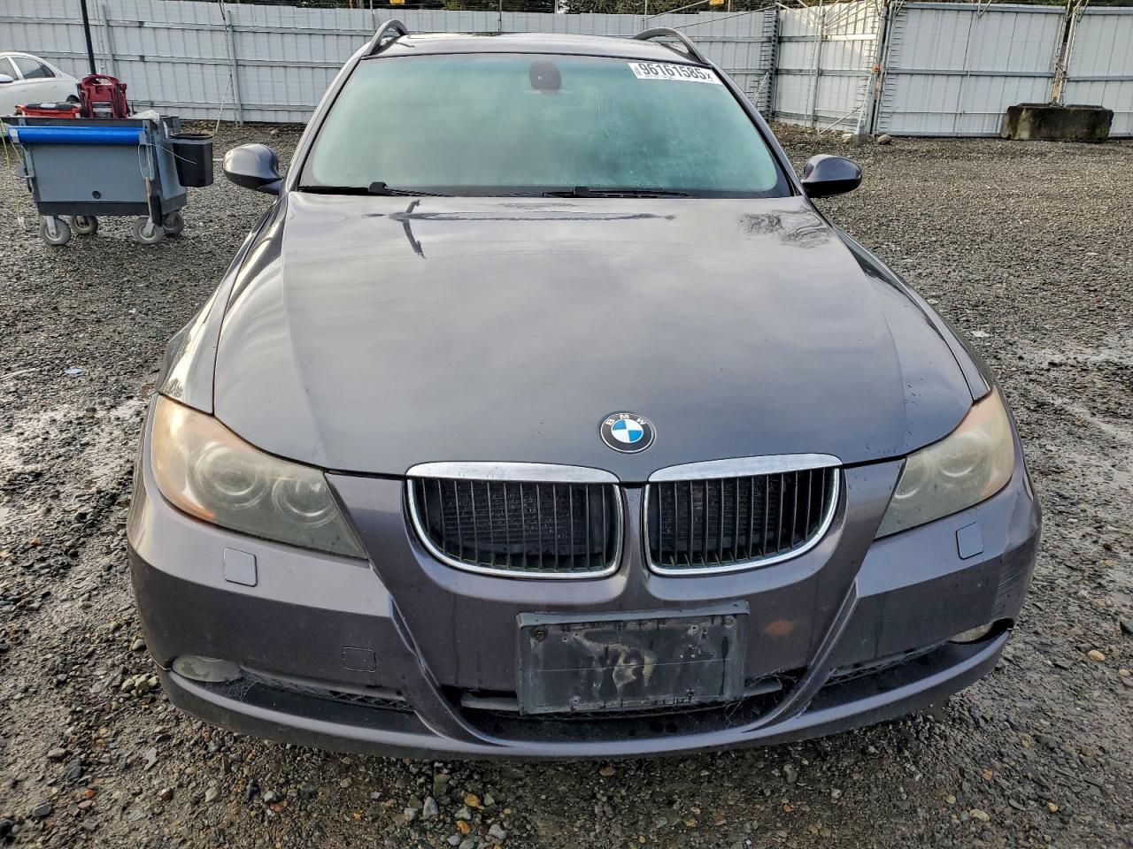 2006 BMW 325 Xit VIN: WBAVT13566KW23952 Lot: 96161585