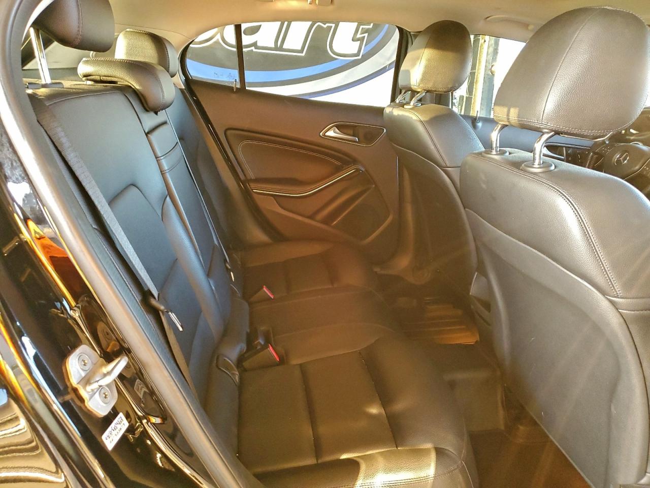 2015 Mercedes-Benz Gla 250 4Matic VIN: WDCTG4GB7FJ071782 Lot: 94833305