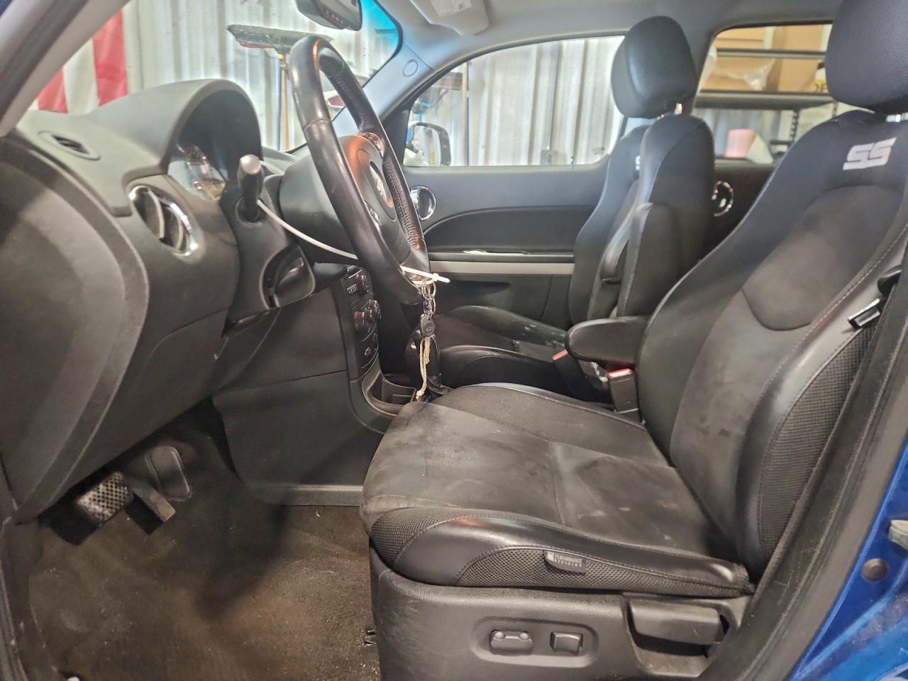 2009 Chevrolet Hhr Ss VIN: 3GNCA63X39S603768 Lot: 95171095