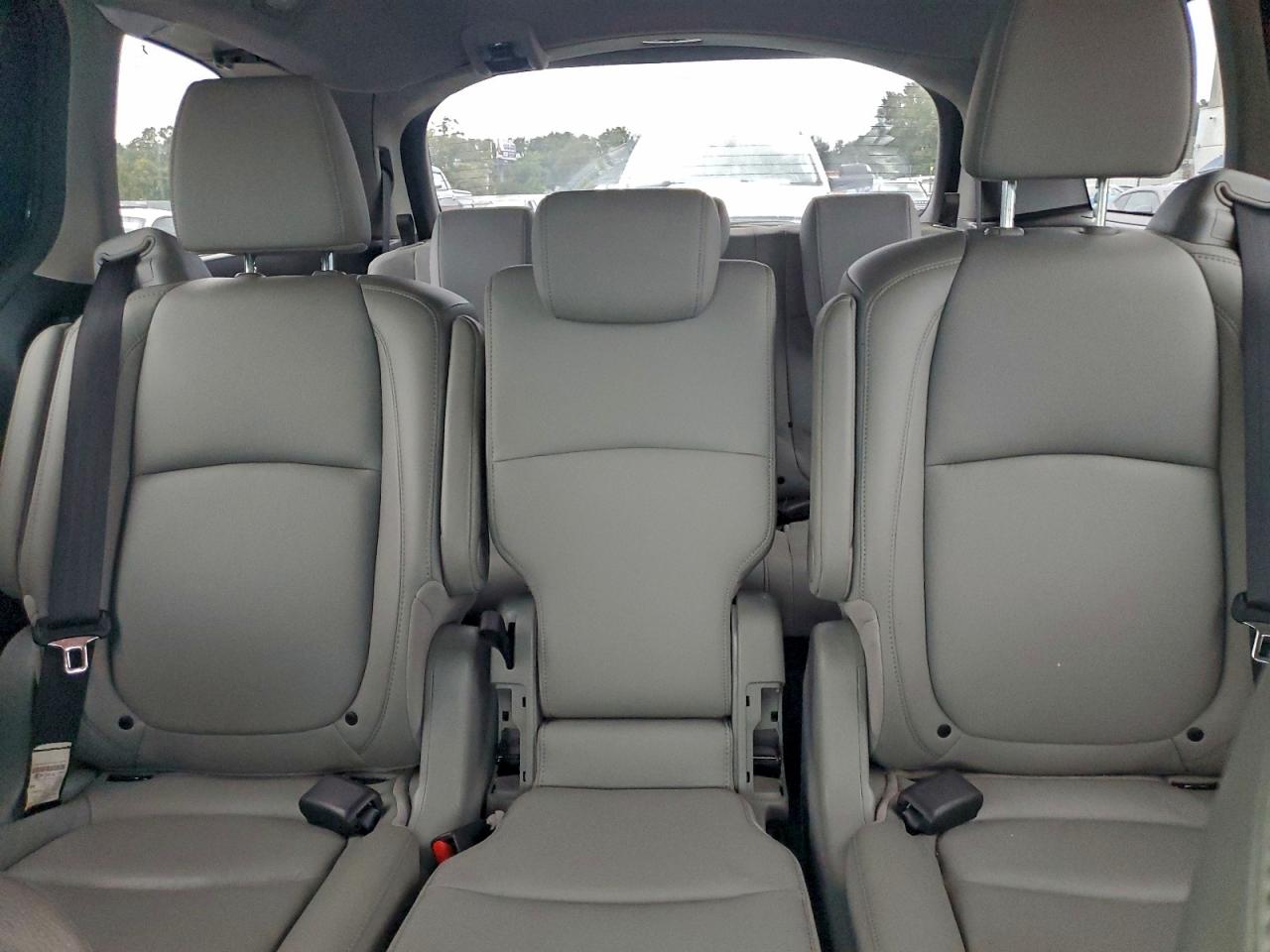 2020 Honda Odyssey Exl VIN: 5FNRL6H77LB052394 Lot: 95658665