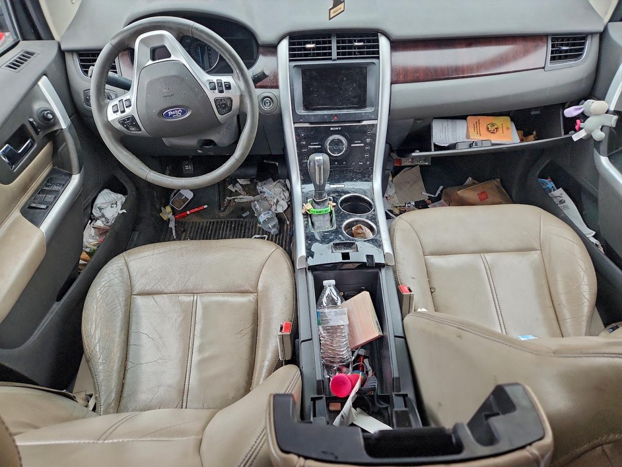 2013 Ford Edge Limited VIN: 2FMDK4KC2DBA82548 Lot: 94571425