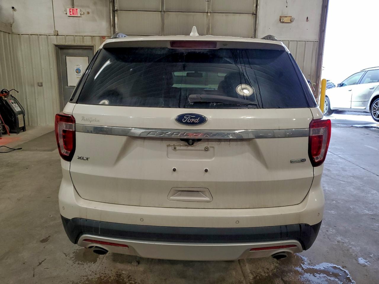 2016 Ford Explorer Xlt VIN: 1FM5K8DH8GGC40781 Lot: 93439475