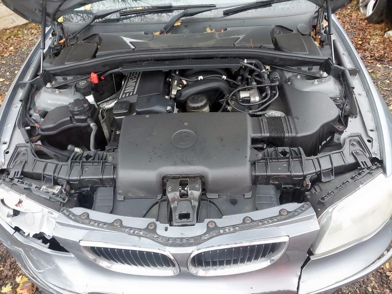 2005 BMW 1 SERIES 116I SE 5DR