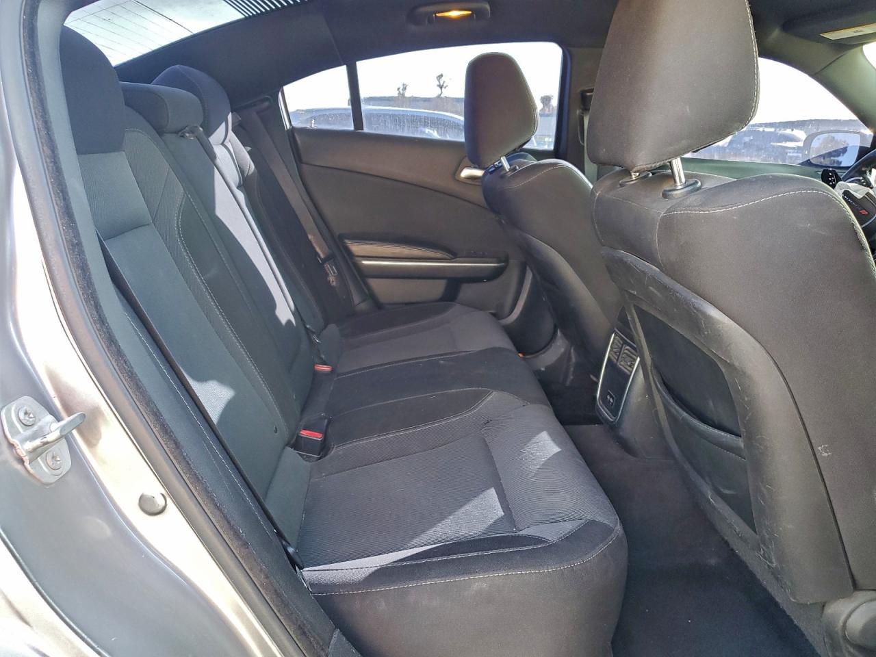 2016 Dodge Charger R/T VIN: 2C3CDXCTXGH186656 Lot: 95577855