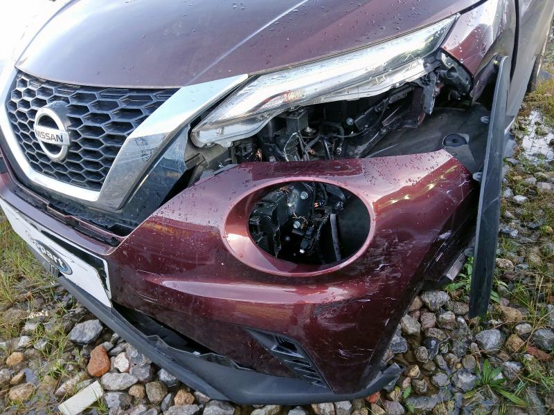 2022 NISSAN JUKE 1.0 DIG-T 114 N-CONNECTA 5DR