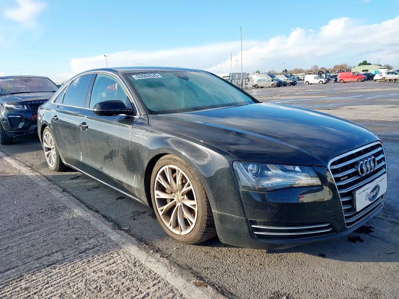 2012 AUDI A8 3.0 TDI QUATTRO SE EXECUTIVE 4DR TIP AUTO