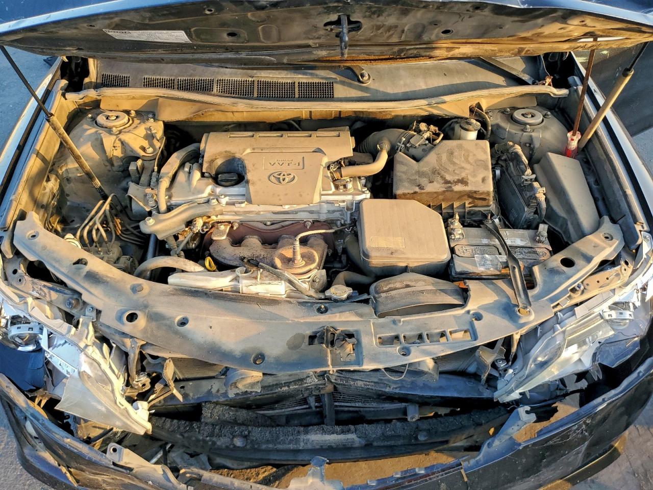 2012 Toyota Camry Base VIN: 4T1BF1FK6CU047922 Lot: 94942325