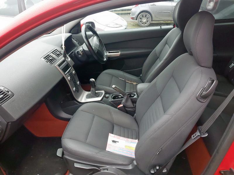 2007 VOLVO C30 2.0D SE SPORT 3DR