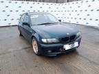 2003 BMW 3 SERIES 330D SPORT 4DR AUTO for sale at Copart SANDWICH