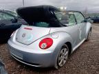 2006 VOLKSWAGEN BEETLE 2.0 2DR for sale at Copart BRISTOL