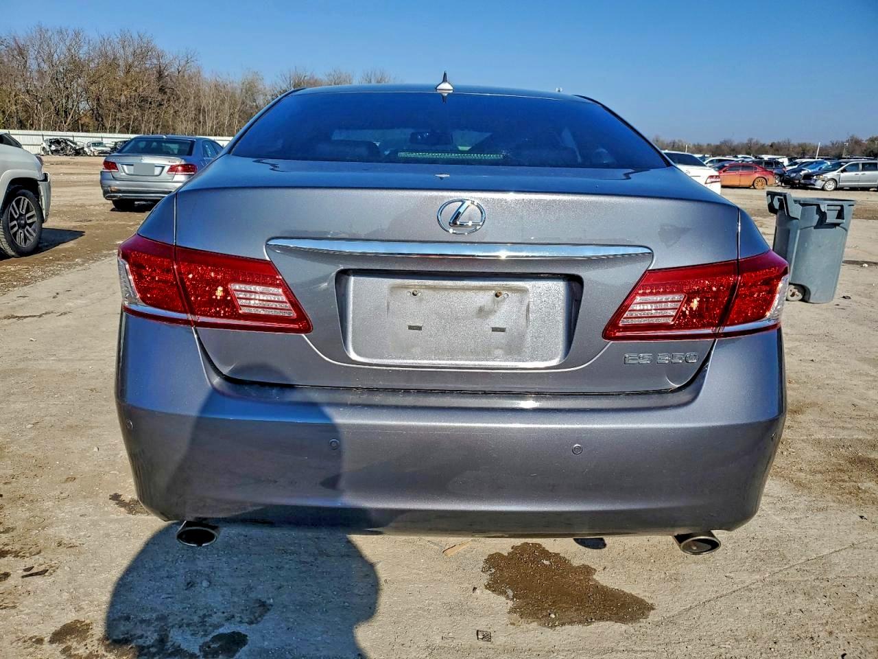 2012 Lexus Es 350 VIN: JTHBK1EG3C2497082 Lot: 94394495