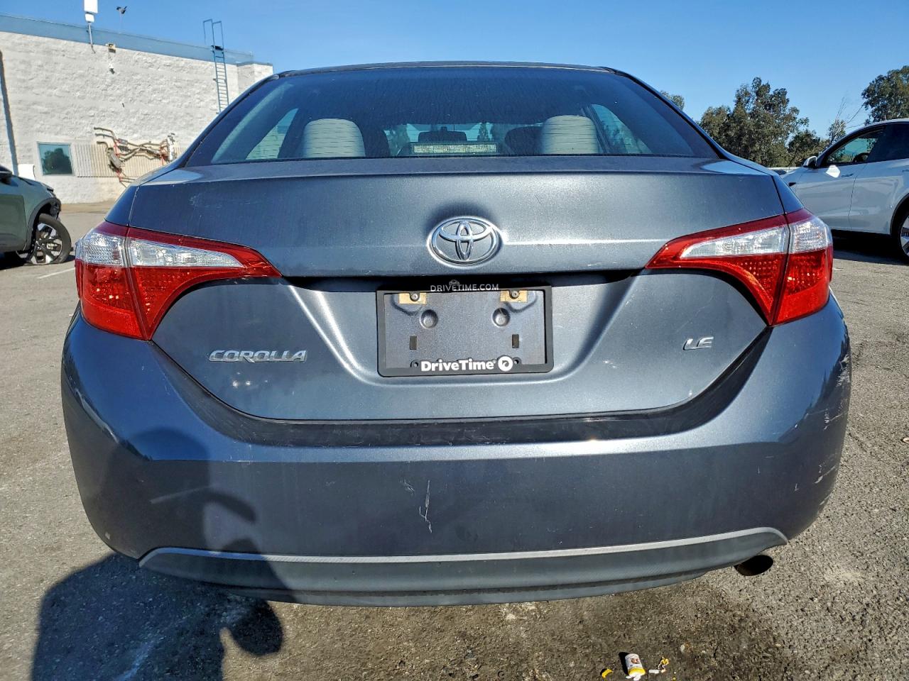 2016 Toyota Corolla L VIN: 5YFBURHE7GP499283 Lot: 95111055