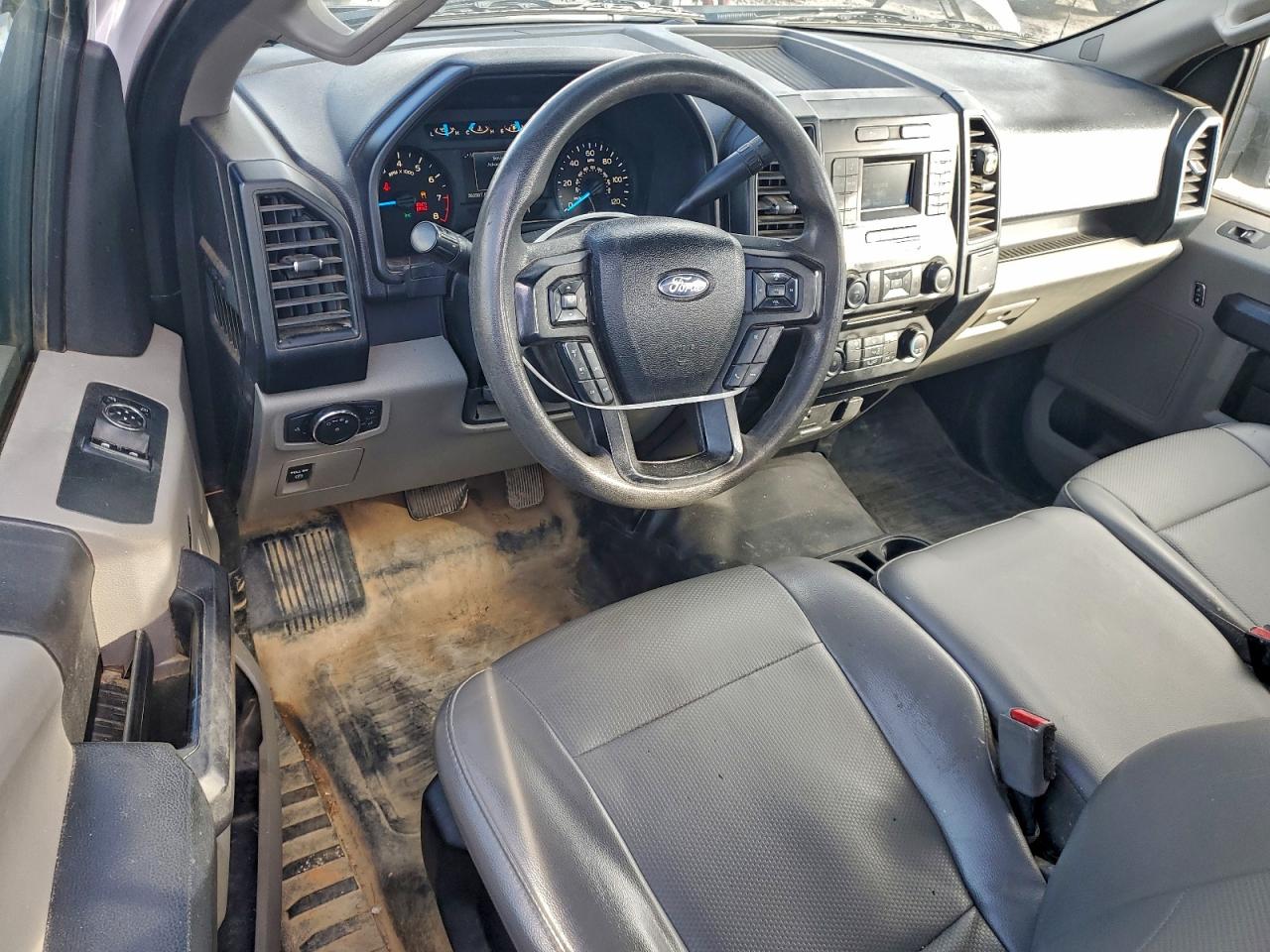 2016 Ford F150 VIN: 1FTMF1C87GKE39976 Lot: 96532575