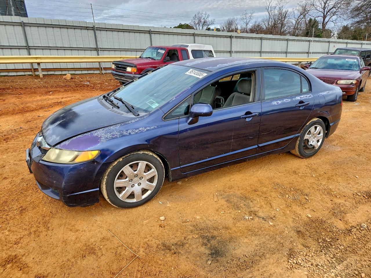2009 Honda Civic Lx