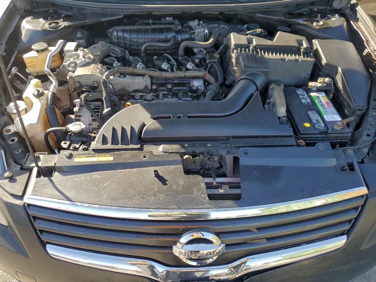 2009 Nissan Altima 2.5 VIN: 1N4AL21E39N513119 Lot: 95430465