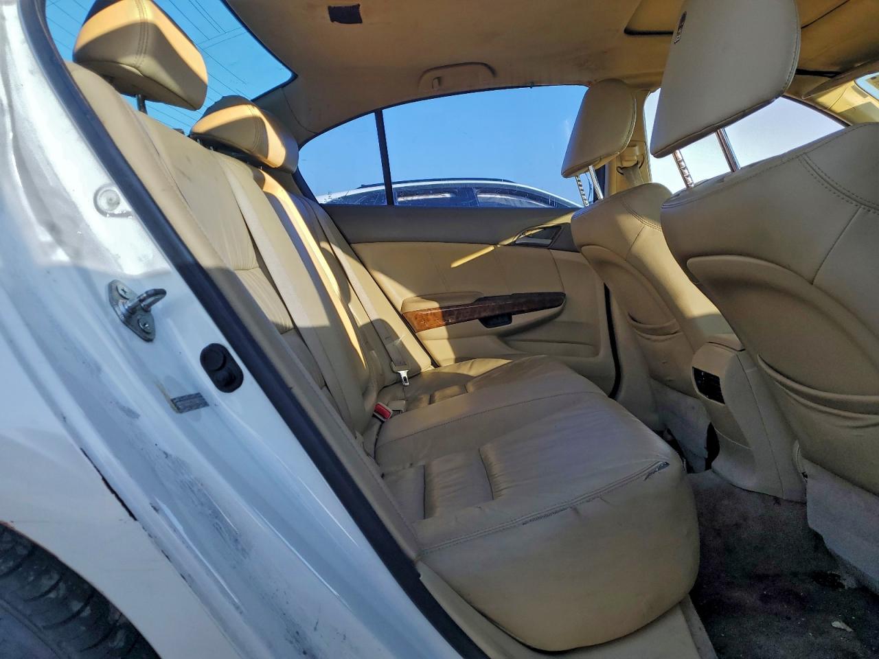 2010 Honda Accord Exl VIN: 1HGCP3F89AA023250 Lot: 95107275