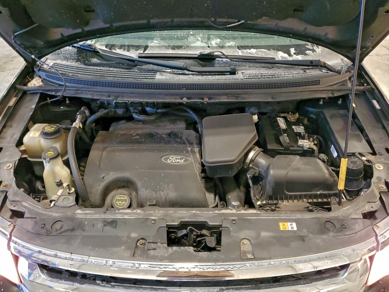 2011 Ford Edge Sel VIN: 2FMDK4JC0BBA83230 Lot: 94952365