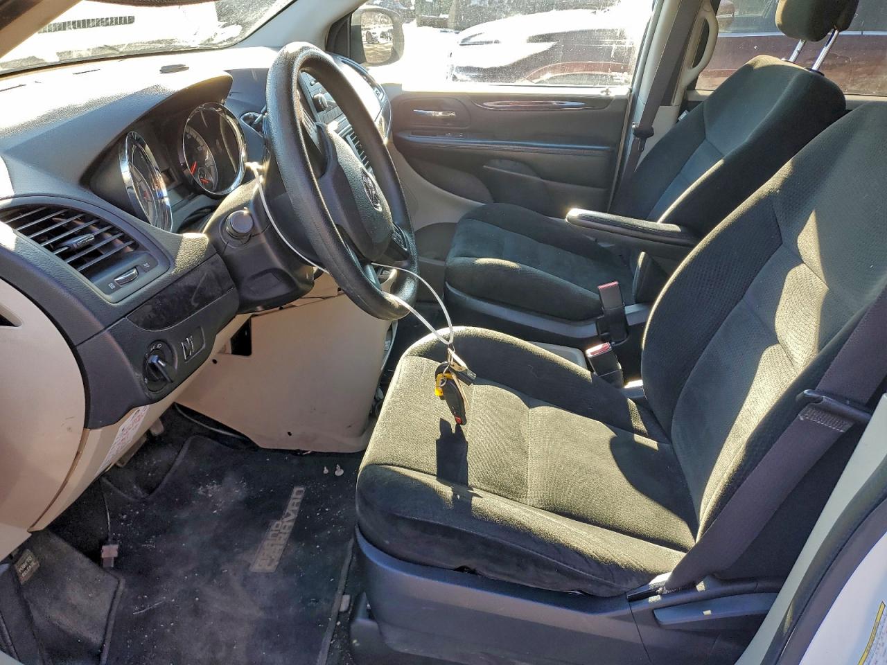 2015 Dodge Grand Caravan Se VIN: 2C4RDGBG5FR667367 Lot: 93779205