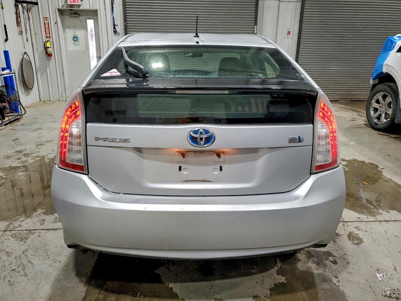 2014 Toyota Prius VIN: JTDKN3DU6E0392157 Lot: 93690655