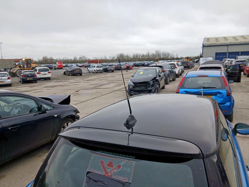 2011 MINI HATCHBACK 1.6 COOPER S [184] 3DR