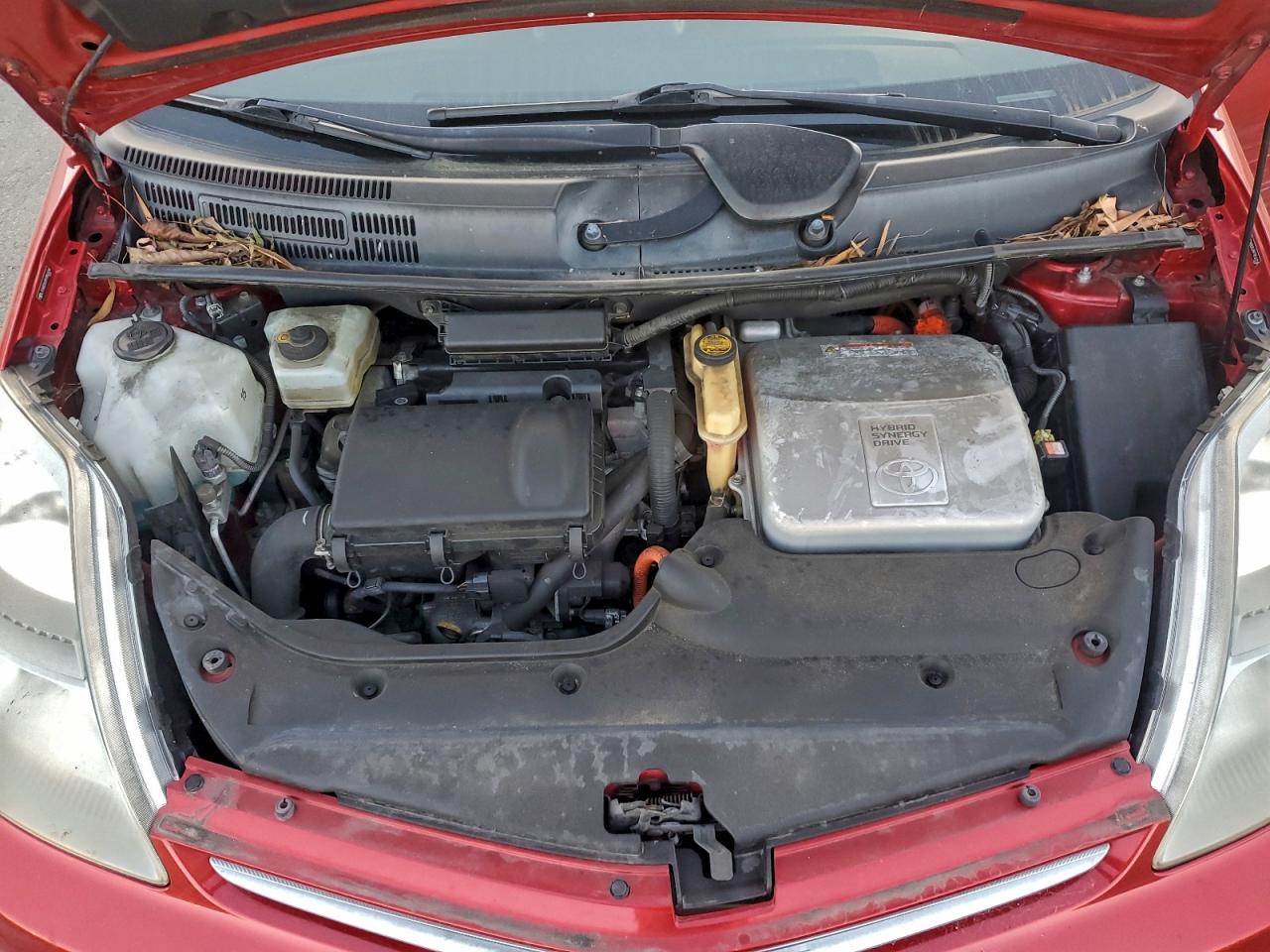 2009 Toyota Prius VIN: JTDKB20U897856104 Lot: 94598175