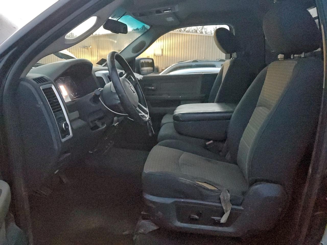 2010 Dodge Ram 2500 VIN: 3D7LT2ET5AG123282 Lot: 95592135