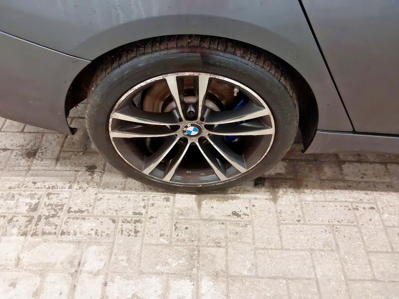 2015 BMW 3 SERIES 320I XDRIVE M SPORT 5DR STEP AUTO [BUSINESS MEDIA]