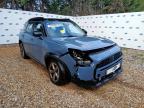 2025 MINI COUNTRYMAN 1.5 C CLASSIC 5DR AUTO for sale at Copart WISBECH