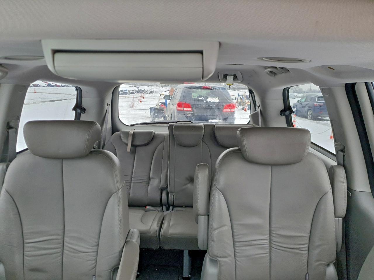 2010 Kia Sedona Ex VIN: KNDMH4C3XA6342108 Lot: 95084155