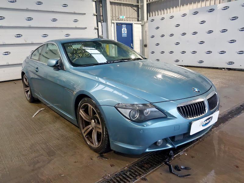 2004 BMW 6 SERIES 645CI 2DR AUTO