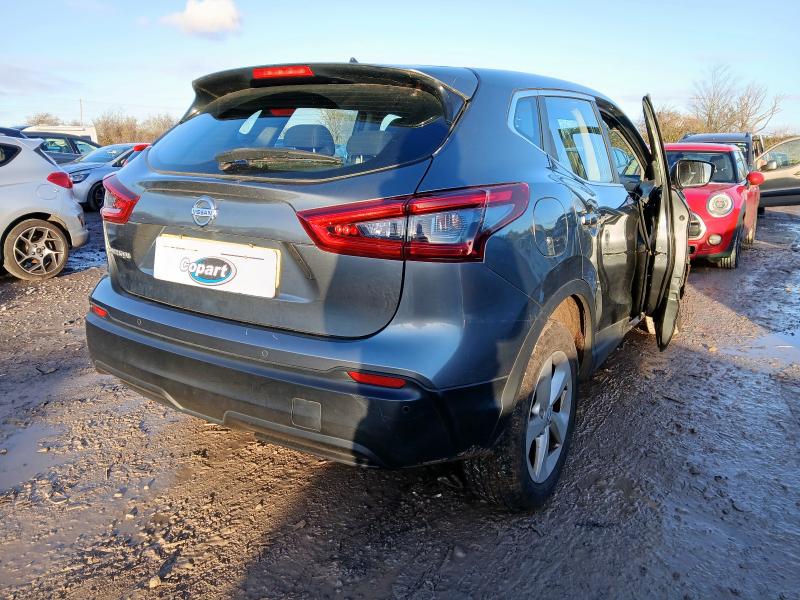 2018 NISSAN QASHQAI 1.5 DCI [115] ACENTA 5DR