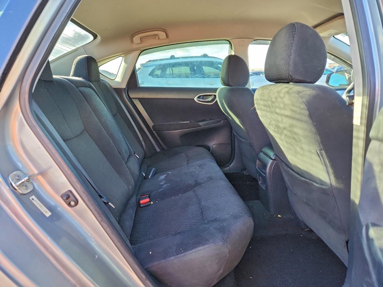 2013 Nissan Sentra S VIN: 3N1AB7AP7DL715856 Lot: 95881795