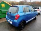 2017 SUZUKI CELERIO 1.0 SZ2 5DR for sale at Copart ST HELENS