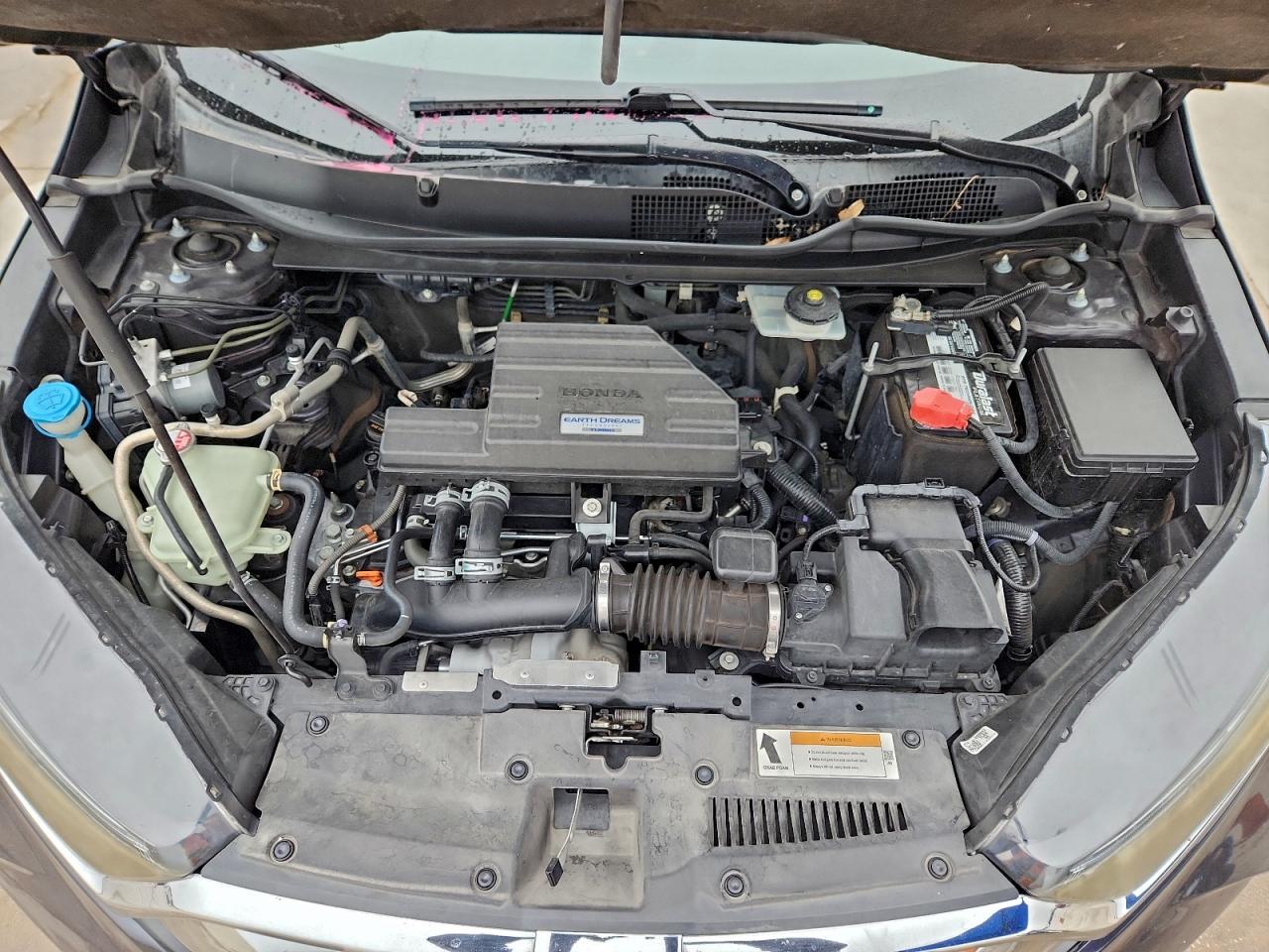 2018 Honda Cr-V Exl VIN: 7FARW1H85JE025439 Lot: 94785655