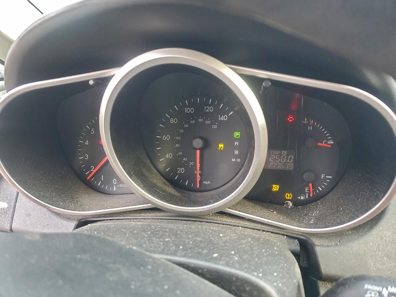 2010 Mazda Cx-7 VIN: JM3ER2W52A0323128 Lot: 97385435