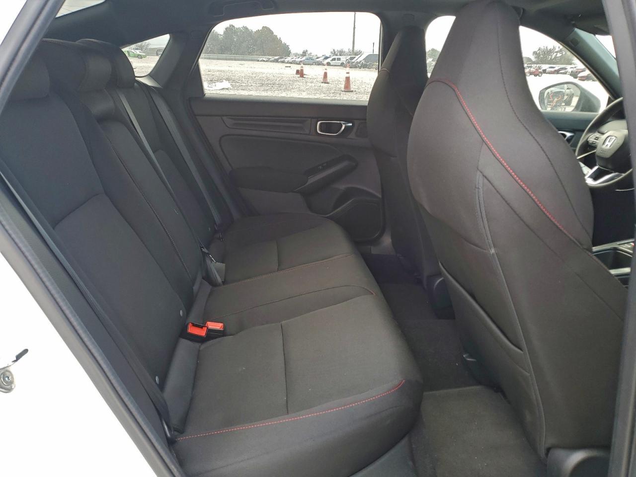 2020 Honda Civic Si VIN: 2HGFE1E58TH472535 Lot: 98038165