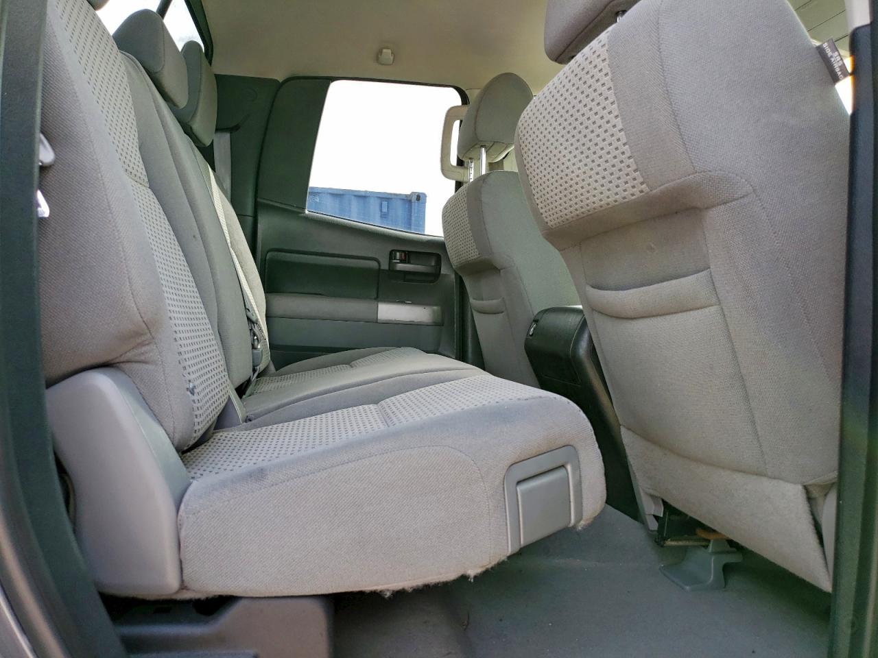 2008 Toyota Tundra Double Cab VIN: 5TFRT54168X021310 Lot: 96205685