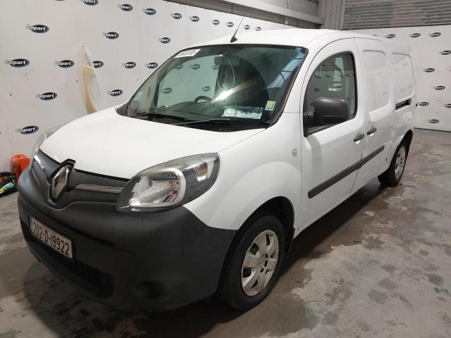 2020 RENAULT KANGOO ELE for sale at Copart CASTLEDERMOT - IRELAND